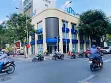 Hình ảnh Cho thuê toà nhà GÓC 2MT đường Hai Bà Trưng + Trần Cao Vân.Quận 1