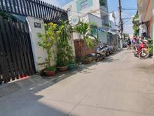 Hình ảnh Nhà đường số 10 Linh Trung, Thủ Đức ...ngang gần 5m, diện tích 109m,