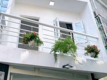 Hình ảnh Nợ dí chủ bán gấp nhà Lạc Long Quân, Q. 11 DT 60.5m2, H5m - SHR. 910tr