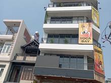 Hình ảnh Cần cho thuê nguyên Toà nhà đường Tân Sơn Nhì Tân Phú. Góc 2 MT suốt