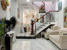 Hình ảnh Bán gấp nhà hẻm Lê Văn Thọ q.Gò Vấp HXH 47,5m2 2tỷ150 SHR