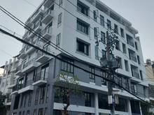 Hình ảnh Cho Thuê Tòa Nhà Văn Phòng Mới Xây  Phường Tân Thành, 12x20m, Hầm 1T5L
