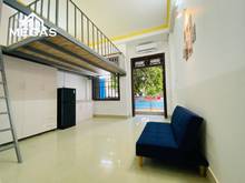 Hình ảnh Duplex mới xây, Ban công riêng thoáng mát, Đầy đủ nội thất tại Gò Vấp