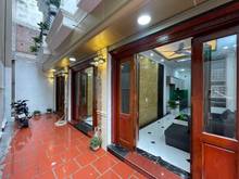 Hình ảnh Bán nhà DT 35,6m2 * 5T, khu phân lô đường Bạch Đằng, quận Hoàn Kiếm