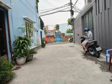 Hình ảnh Đáo hạn NH bán gấp nhà  đường Âu Dương Lân Q8 64m2 giá TT chỉ 1ty100tr
