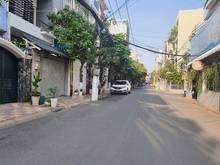 Hình ảnh ĐƯỜNG 8M- Hẻm 86 Trần Thái Tông-thông sang Hẻm 83 Phạm văn Bạch,