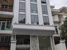 Hình ảnh Cho Thuê Tòa Nhà Tây Thạnh P. Tây Thạnh, Q.Tân Phú, 8x20m, Hầm 1T5L