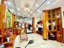 Hình ảnh Li hôn bán gấp nhà 64M2 Hoàng Diệu Q4 giá 975TR gần chợ Xóm Chiếu shr