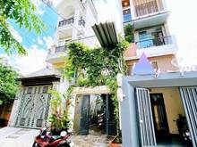 Hình ảnh Bán nhà Tây Thạnh Tân Phú, HXH 8m KD 30m ra MT, 100m2 3 Tấm mới. 7 tỷ