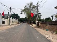 Hình ảnh Bán đất thôn Trại Láng, Xã Cổ Đông, Sơn Tây, HN