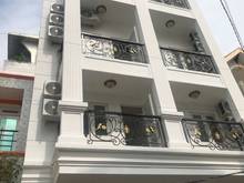 Hình ảnh Tòa Nhà CHDV Sân Bay, P2, Quận Tân Bình - HĐ thuê 120tr/th