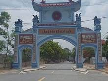 Hình ảnh bán đất làng nghề kim lan (gia lâm).
đất phân lô_trung tâm hành