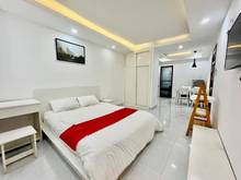 Hình ảnh Căn Hộ 1 Phòng Ngủ Tách Bếp - Thang Máy  - Nguyễn Thị Minh Khai Q.1