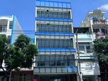 Hình ảnh Cho Thuê Tòa Nhà Văn Phòng Mới MT Nhà Lê Trọng Tấn, 8x25m, Hầm 1T4L