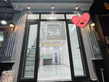 Hình ảnh KD lỗ tôi bán gấp nhà 1T1L Dương Bá Trạc, Q8 diện tích 62m2 -1.27 tỷ