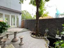 Hình ảnh Cho Thuê Biệt Thự P. Tân Thành, Q.Tân Phú, DT: 9x20m, Hầm trệt 2 lầu.