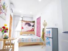 Hình ảnh CHDV Ban Công + FULL Nội Thất cao cấp_ Gần chợ Hạnh Thông Tây