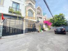 Hình ảnh Nhà Quang Trung - Quận 9 - HẺM XE HƠI - 3 TẦNG - 3PN - 54M2