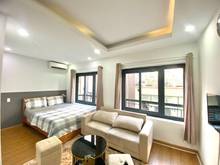 Hình ảnh Căn Hộ STUDIO cửa sổ lớn - 3' ĐI nhà thi đấu thể thao LAM SƠN- Q.5
