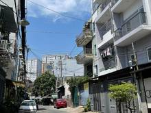 Hình ảnh Bán Nhà Hẻm Xe Hơi P26 Bình Thạnh 4 Lầu 80m2 12,5 Tỷ