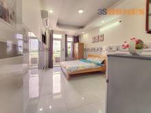 Hình ảnh CHDV Ban Công+ FULL Nội Thất Cao cấp_ Gần Sân Bay_ Giá có thương lượng
