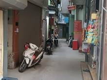 Hình ảnh $HOT:Bán nhà cấp 4 Quận Hai Bà Trưng Hà Nội:LÔ GÓC-3THOÁNG-Ngõ Rộng-KD