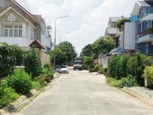 Hình ảnh Bán lô đất 80m2 khu dân cư Phú Nhuận, Phước Long B, Quận 9. Sổ riêng