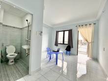 Hình ảnh CHDV mới xây Q12, ban công - ngay chợ cây sộp , ( chính chủ )