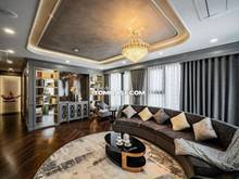 Hình ảnh Cho thuê chung cư cao cấp kingdom 101 full nội thất đẳng cấp 5 sao