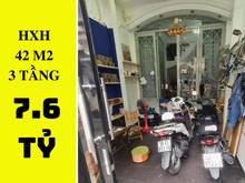 Hình ảnh ✅ Bán nhà HXH Huỳnh Văn Bánh Phú Nhuận - 42m2 - 3 tầng chỉ 7.6 tỷ