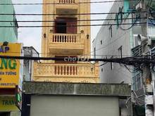 Hình ảnh Nhà Mới MT Kinh Doanh 5,2X25M (125m2) Hậu Giang P12.Q6 Có Thang Máy