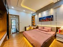 Hình ảnh 222m Mặt Tiền Khu Chợ Bình Tây q5 ( 8 * 35 ) 32 tỷ