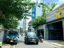 Hình ảnh Bán Nhà Ngay Tầm Vu Bình Thạnh Hẻm Xe Hơi 45m2 8,3 TỶ