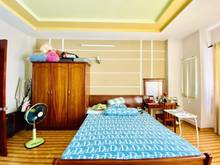 Hình ảnh Nhà hẻm xe hơi thông thoáng Quang Trung 4x20m dtcn 100m2, ở GD- VP CTY