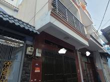 Hình ảnh Bán Nhà Hẻm 4m Đường Lạc Long Quân, P.10,Tân Bình, 44m2, 2 tầng.