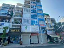 Hình ảnh Bán tòa building MT Nguyễn Thị Minh Khai - Q.3, DT 8.3x33m+8 tầng