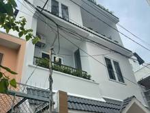 Hình ảnh Cho Thuê nhà => Võ Thị Sáu , Quận 1 - 7x18 - 5 Tầng - 60 Triệu