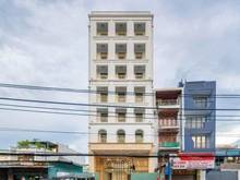 Hình ảnh Cho thuê Tòa nhà Bến Thành MT Nguyễn Trãi Q1 7x25 Hầm 9 Tầng Giá 280