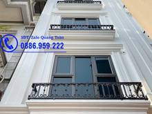 Hình ảnh Bán nhà xuân phương diện tích 40m x5t 6pn ngõ thoáng gần ô tô (video