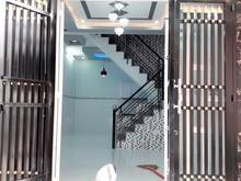 Hình ảnh Cho thuê nhà quận Tân Phú, 4x8m2, 2 phòng ngủ