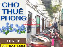 Hình ảnh Cho Thuê Phòng 3Tr Đường số 5 & 2.8Tr Đường số 15, Bình Trưng Tây, Q.2