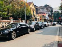 Hình ảnh Cho thuê biệt thự pháp cổ mặt phố Ngô Văn Sở