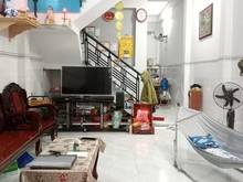 Hình ảnh Bán nhà HXH Quang Trung P11 GV, 3 tầng, vuông A4, 63m2, 6.3 tỷ TL