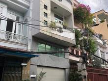 Hình ảnh Bán gấp ngộp bank HXH 220 Lê văn sỹ , Q3, 4.2X20, 17 tỷ