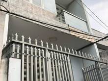 Hình ảnh Nhà đẹp 3 tầng BTCT, 3pn, 3wc, SH thổ cư,  hoàn công,  nở hậu, p7q8.