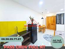 Hình ảnh Thanh Lý Hợp đồng Thuê CHDV 25m2, Full NT, Q.Bình Thạnh (còn 3 tháng)