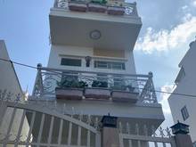 Hình ảnh Bán nhà HXH ngay Vạn Phúc City, ngang 5m, 3 tầng, 63m2, 4.67 tỷ TL