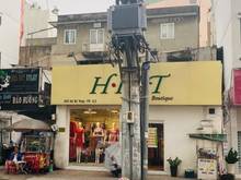 Hình ảnh Đất trống 430m2 MT Hai Bà Trưng Q3 cần bán gấp giá chỉ 280 tỷ