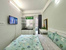 Hình ảnh Căn Hộ Mini Siêu Xinh Bancol Thoáng Mát Ngay Chợ Bầu Sen