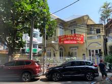 Hình ảnh Cho thuê Biệt Thự Góc 2 Mặt Tiền Lý Văn Phức Quận 1